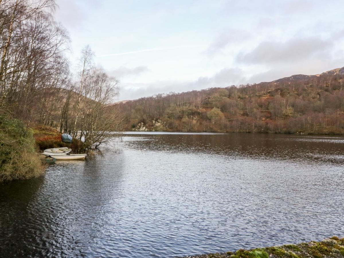 Glenfinglas Dam Cottage Callander Exterior foto